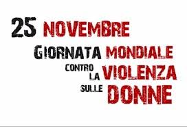 25 novembre 2024 : Giornata internazionale per l'eliminazione della violenza contro le donne