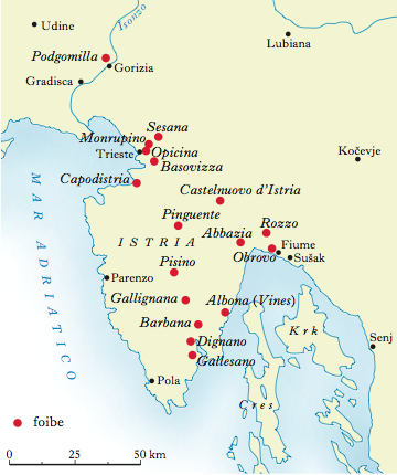 Anna Maria Crasti, esule istriana, racconta l'esilio istrio-giuliano - Sabato 22 Febbraio 2025, ore 17 a Romanengo